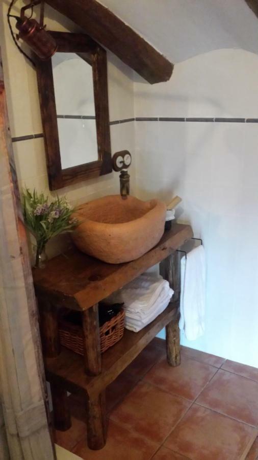 Appartement El Bricial à Bezas Extérieur photo
