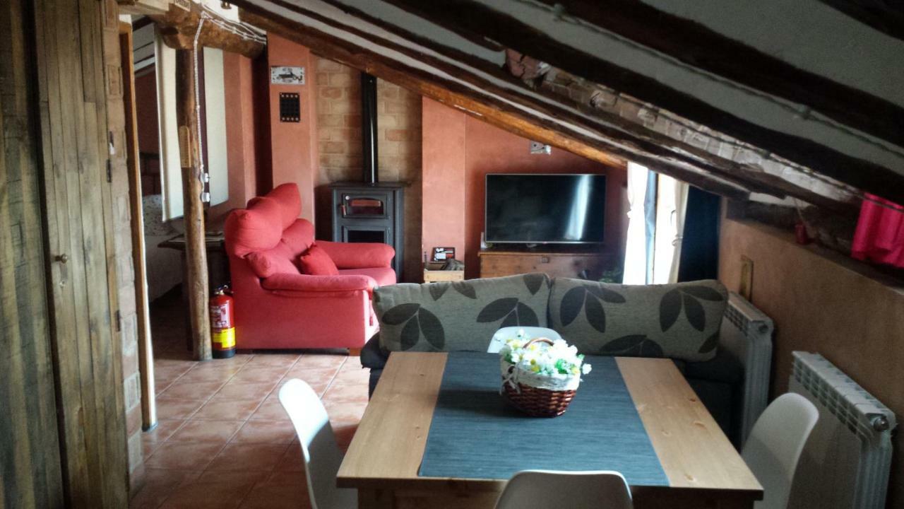 Appartement El Bricial à Bezas Extérieur photo