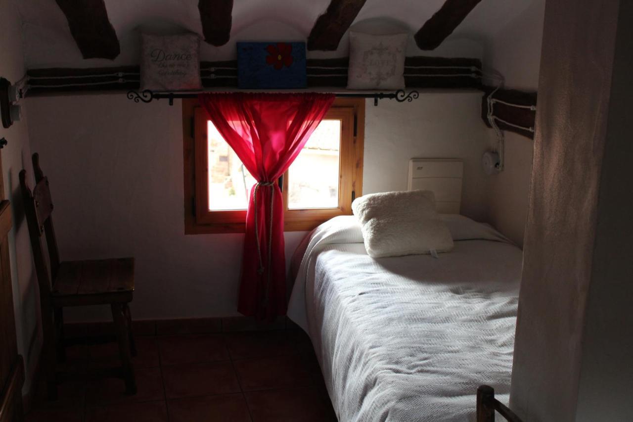 Appartement El Bricial à Bezas Extérieur photo
