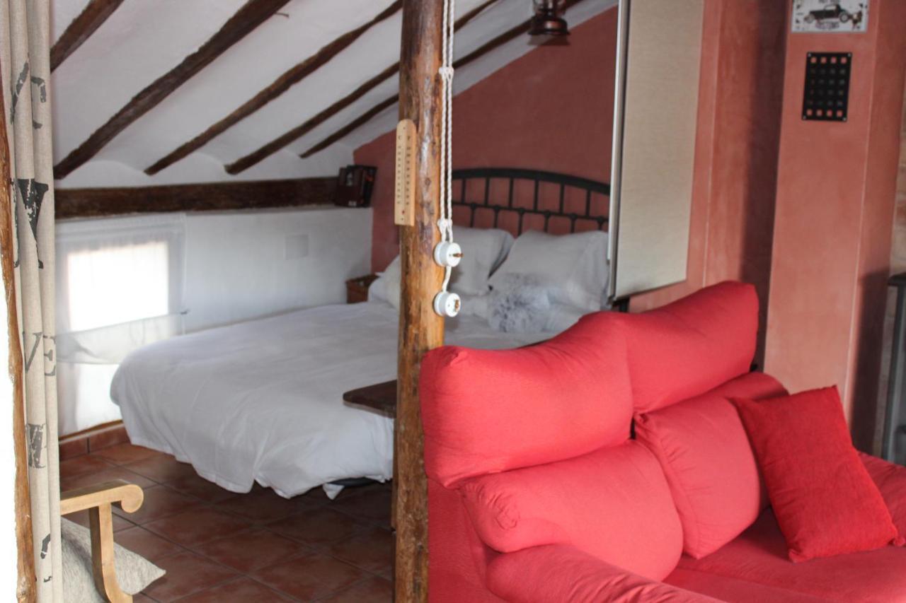 Appartement El Bricial à Bezas Extérieur photo